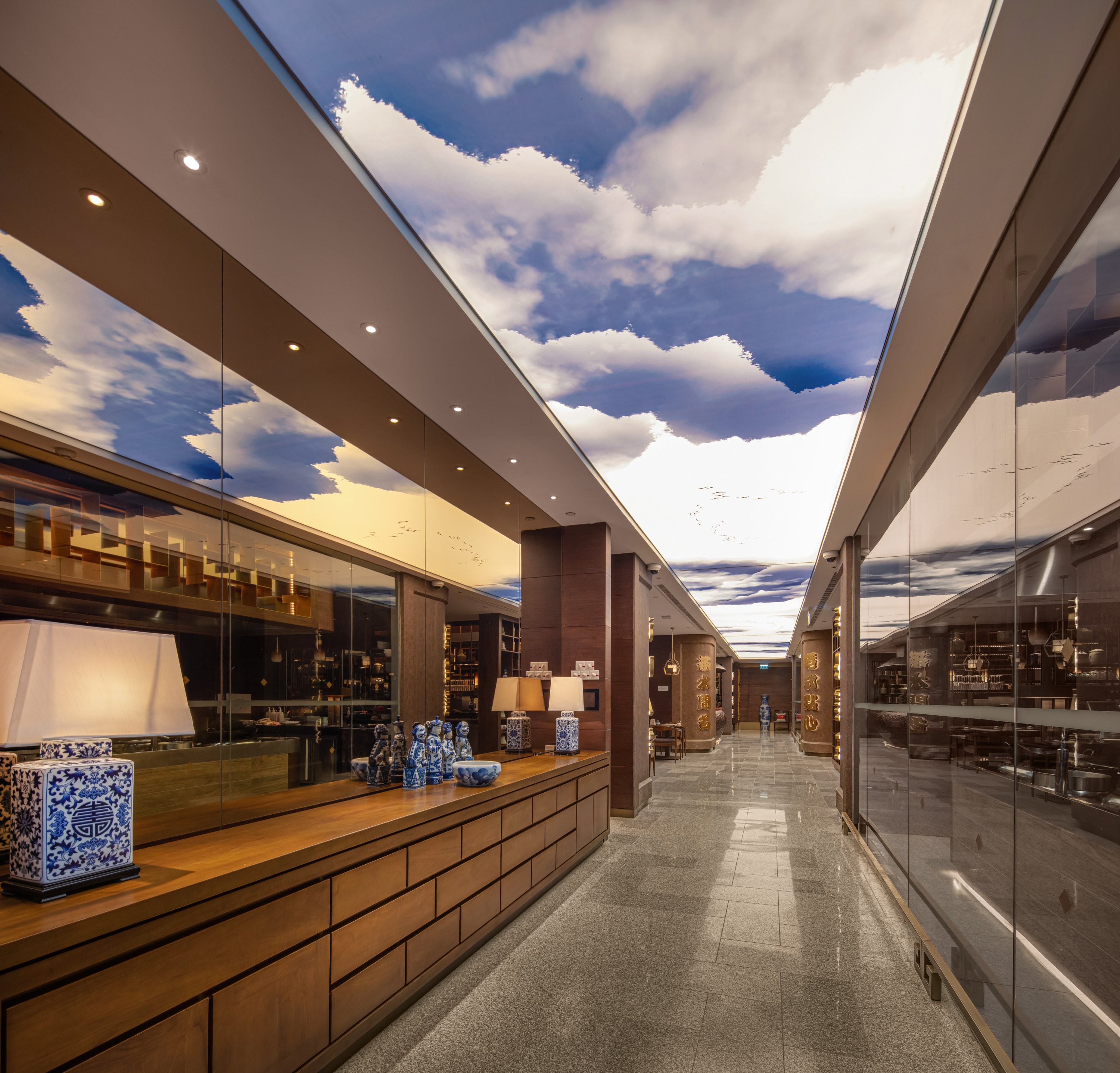 HILTON RESTAURANTS